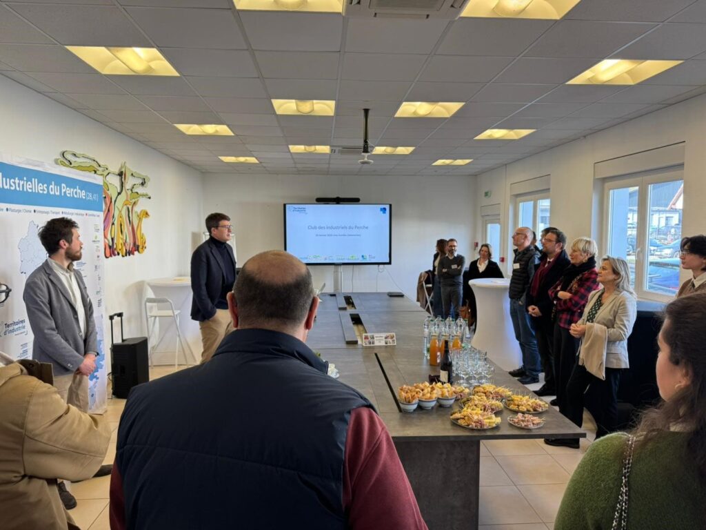 Club industrie perche