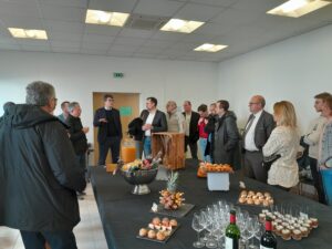 Club enseigne visite