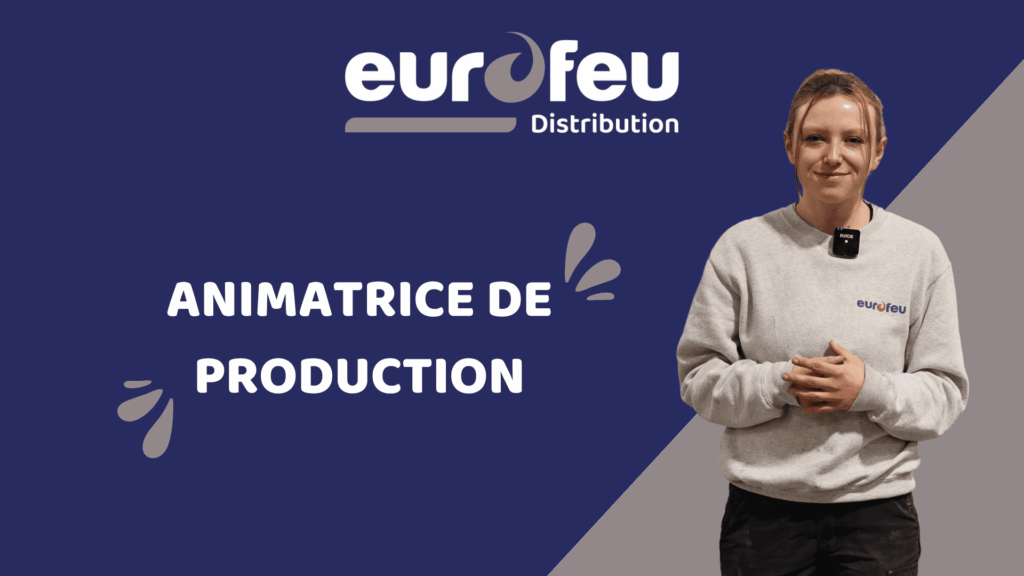 Visage flamme animatrice production