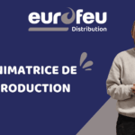 Visage flamme animatrice production