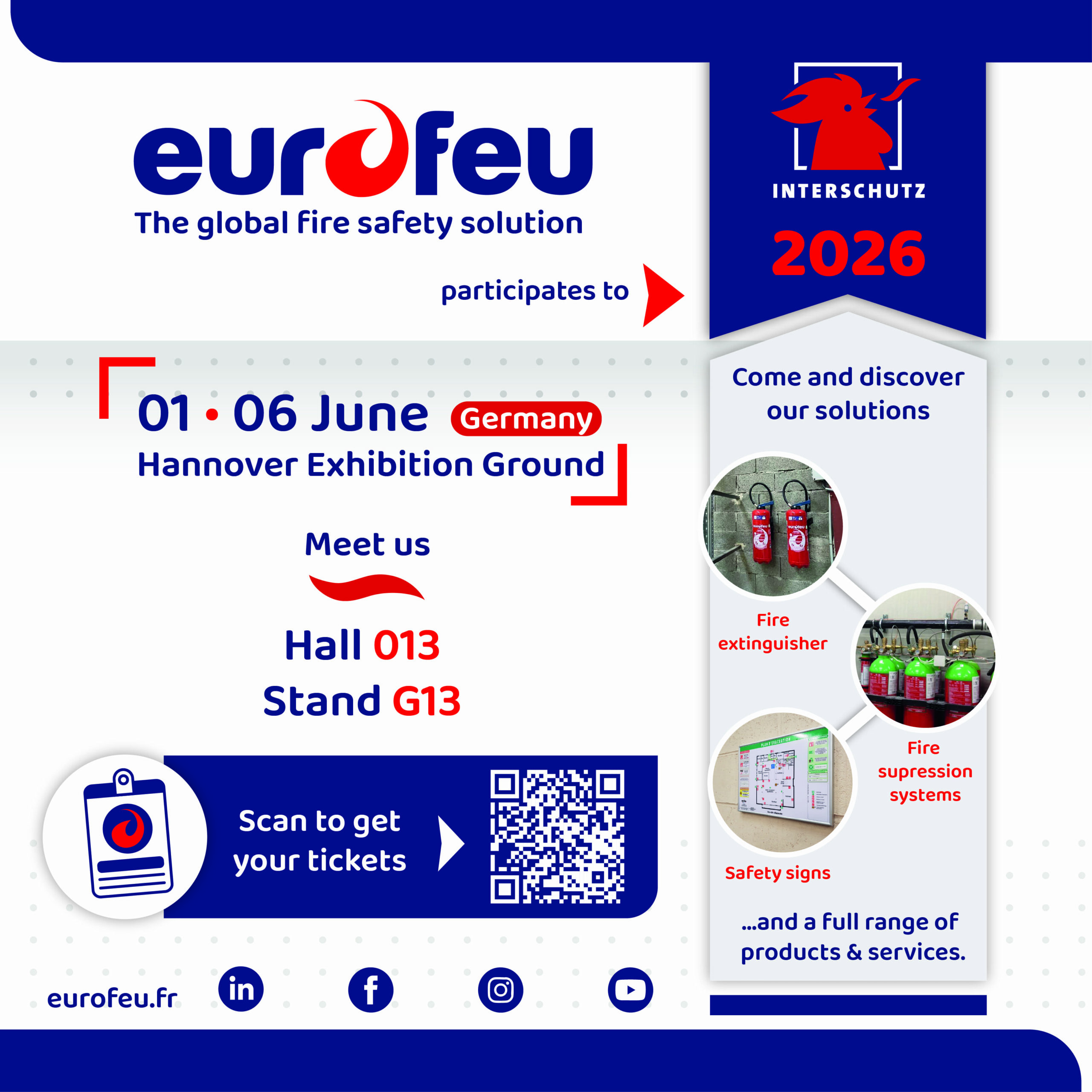 Invitation intershutz