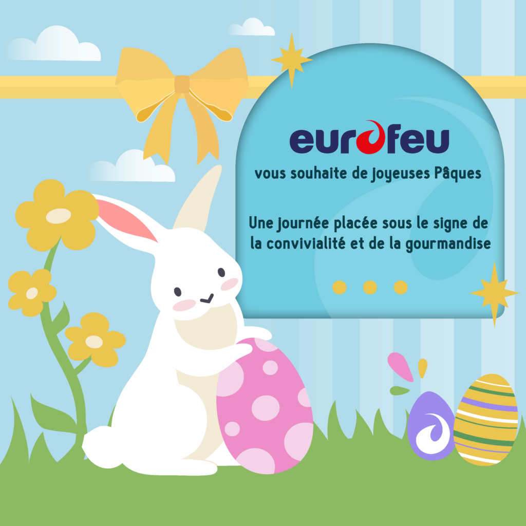 Eurofeu Pâques
