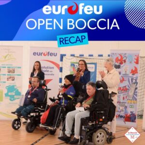 Open Boccia