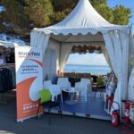 Stand salon nautique