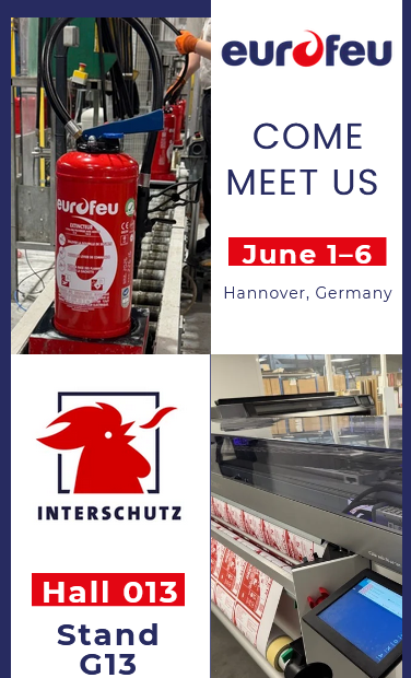 Eurofeu at INTERSCHUTZ 2026 : only a few days to go