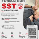 formateur SST