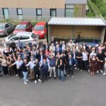 Inauguration Servon
