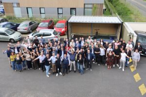 Inauguration Servon