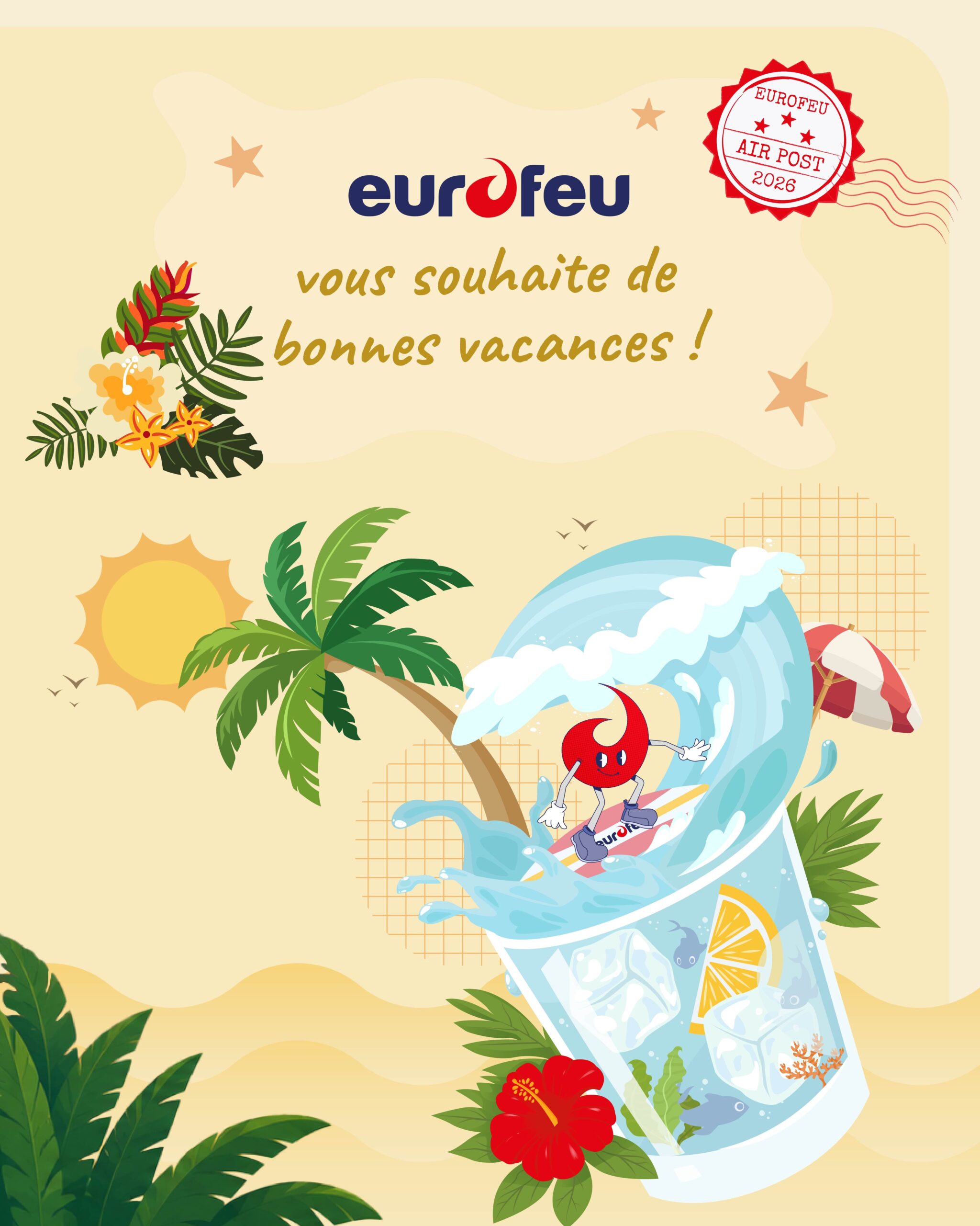 Eurofeu Ete