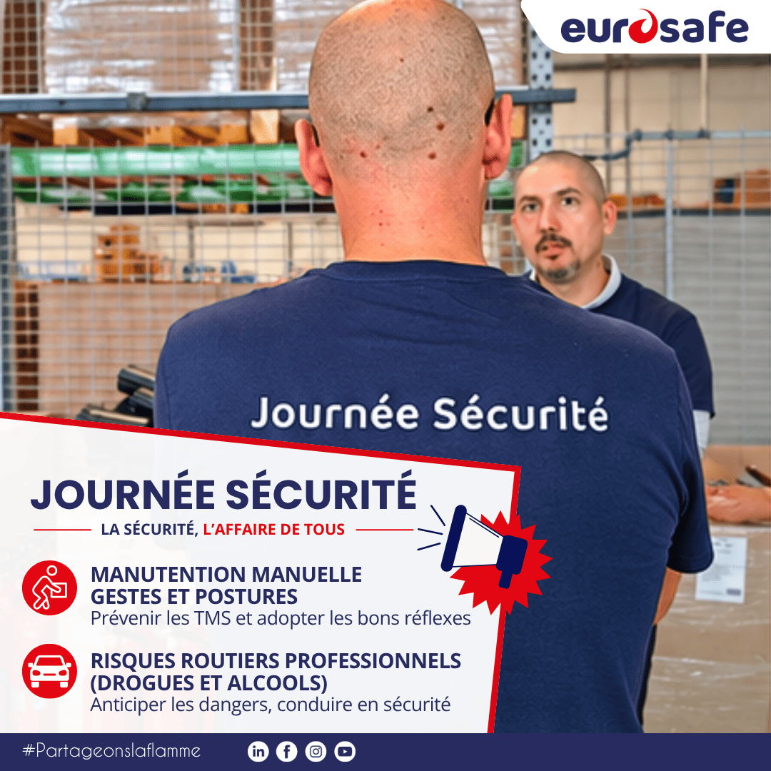 Journée sécurité 2026