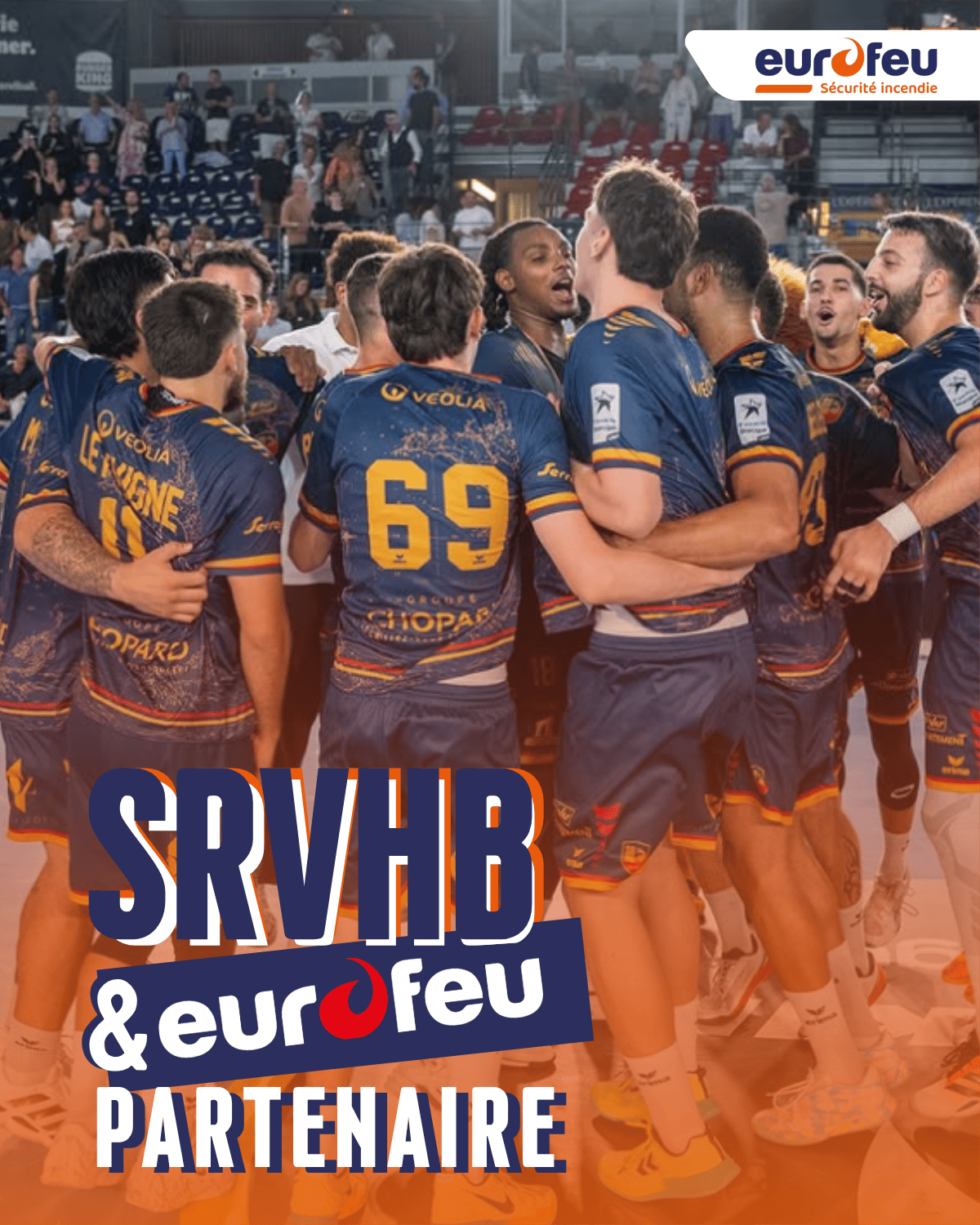 Partenariat Handball