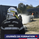 Journée SDIS 72