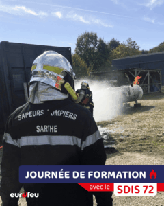 Journée SDIS 72