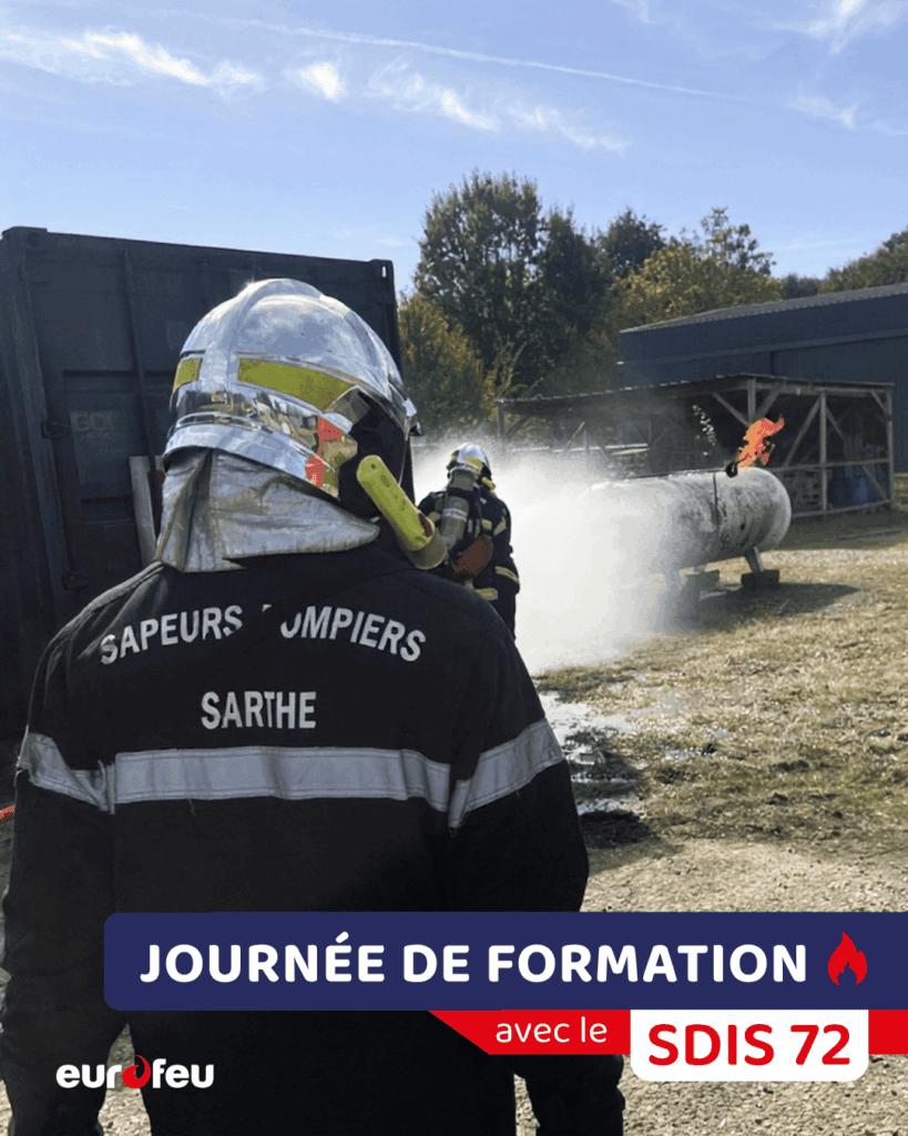 Journée SDIS 72