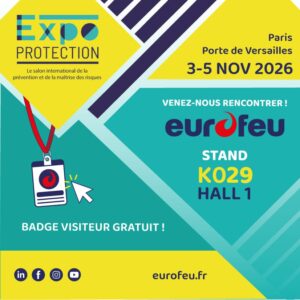 Invitation expo protection eurofeu