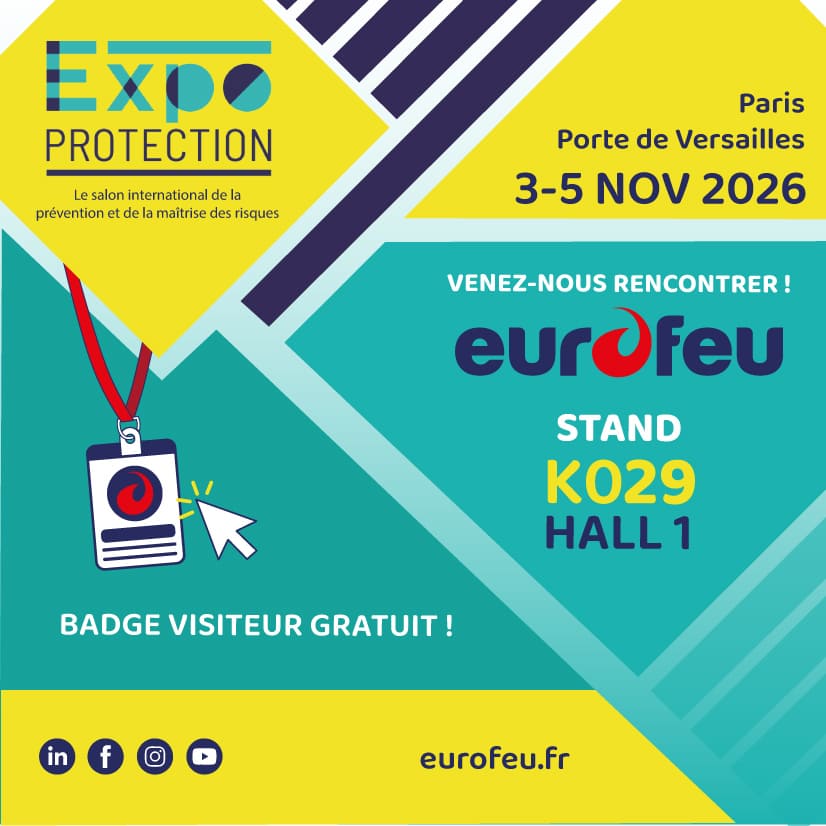 Invitation expo protection eurofeu