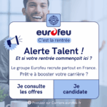 Rentrée recrutement
