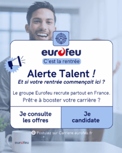 Rentrée recrutement