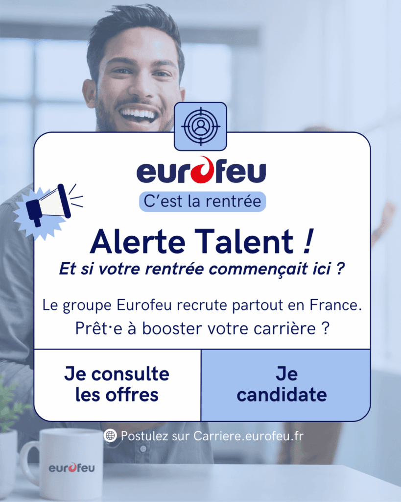 Rentrée recrutement