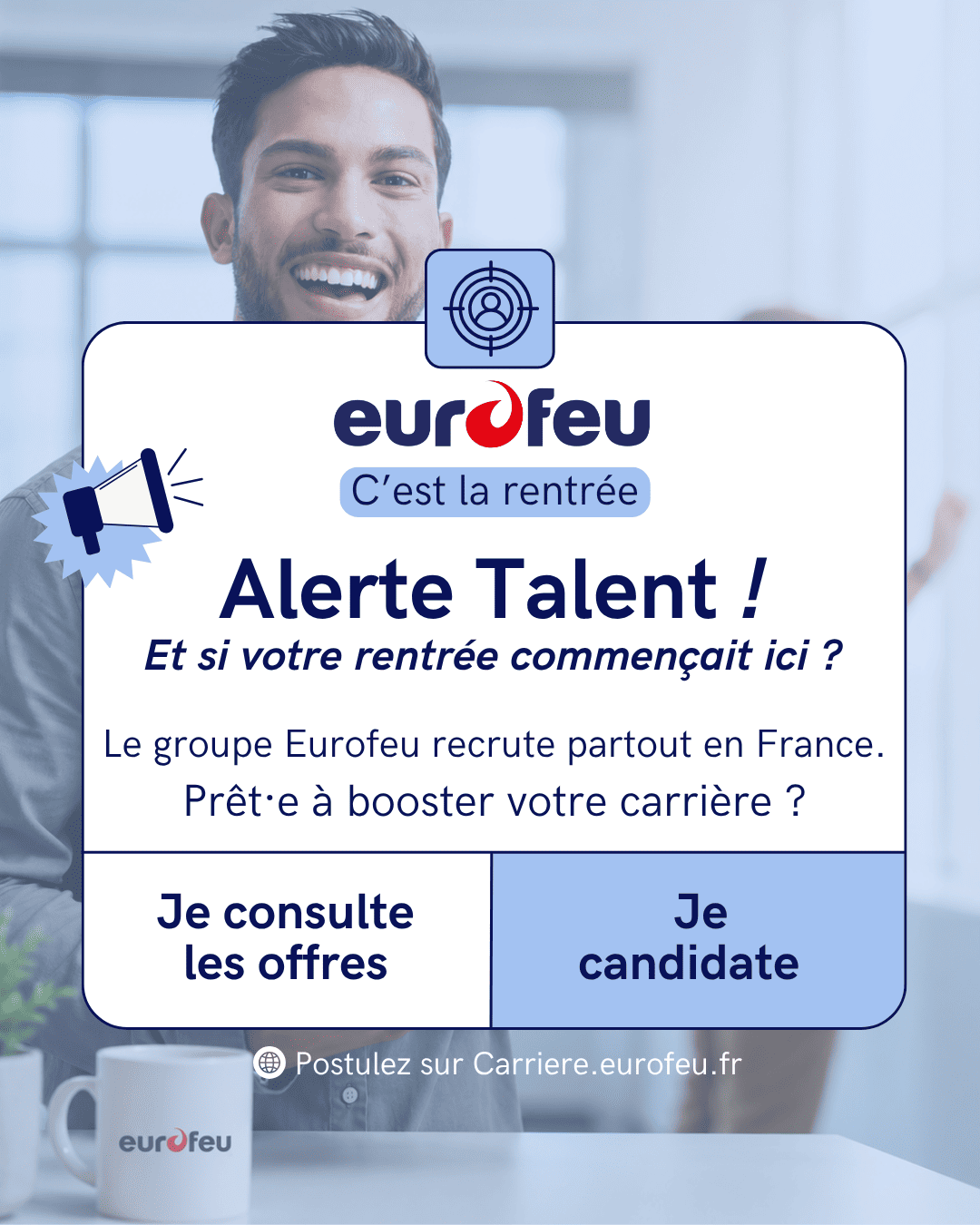 Rentrée recrutement