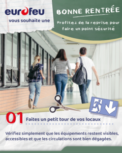 Rentrée 2026 Eurofeu