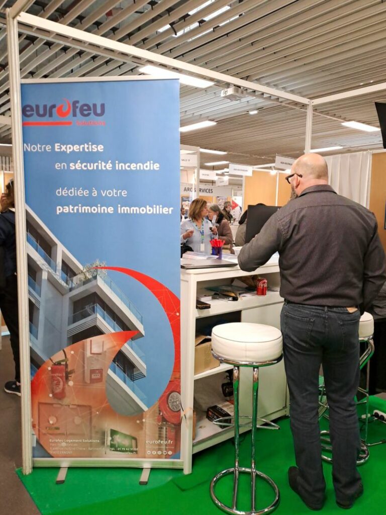 Salon copropriété indépendant